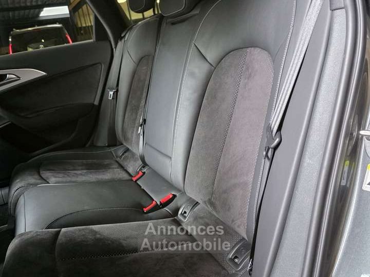Audi A6 Avant 20 TDi ultra S line Sport Edition tr - 22