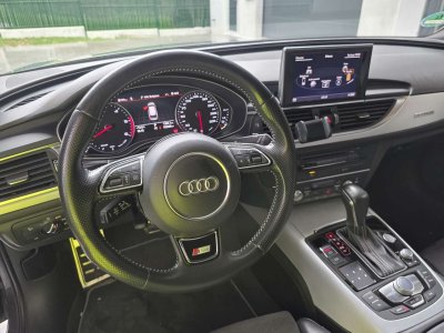 Audi A6 Avant 20 TDi ultra S line Sport Edition tr   - 23