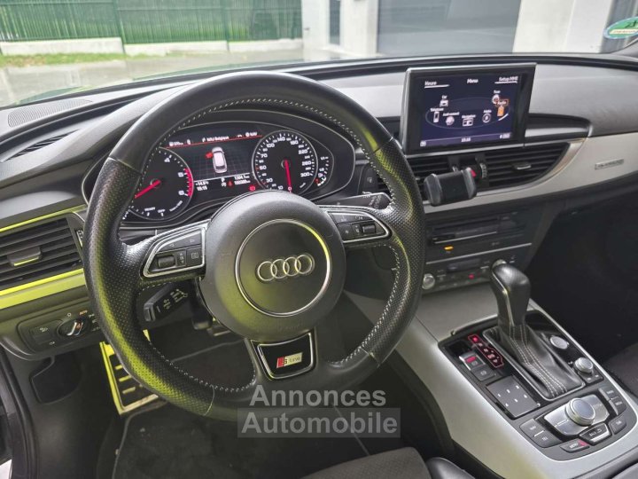 Audi A6 Avant 20 TDi ultra S line Sport Edition tr - 23