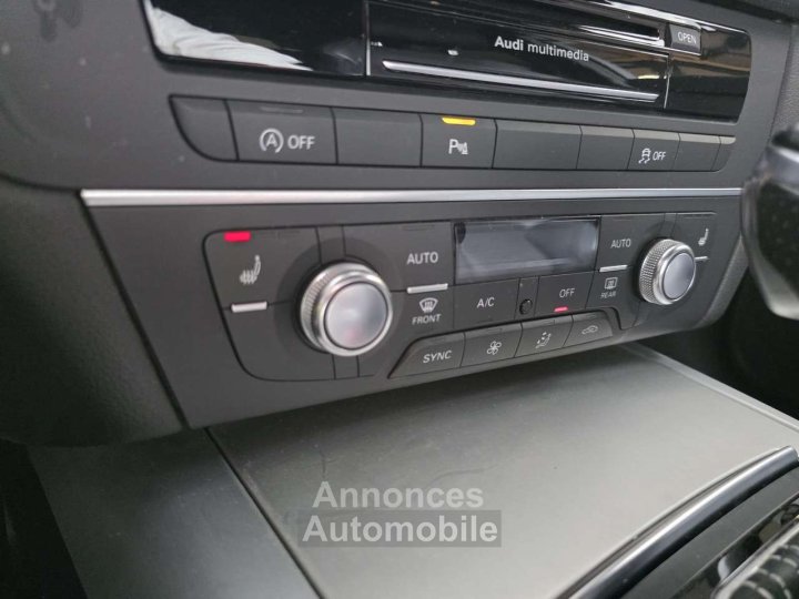 Audi A6 Avant 20 TDi ultra S line Sport Edition tr - 24