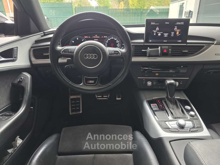 Audi A6 Avant 20 TDi ultra S line Sport Edition tr - 27