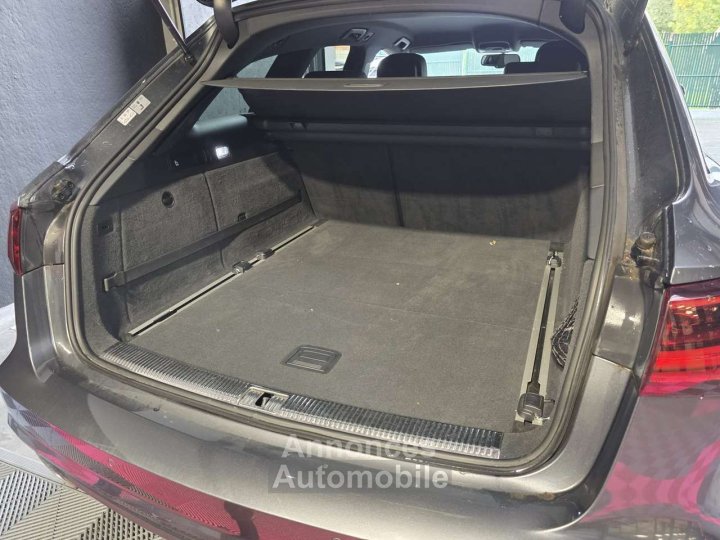 Audi A6 Avant 20 TDi ultra S line Sport Edition tr - 28