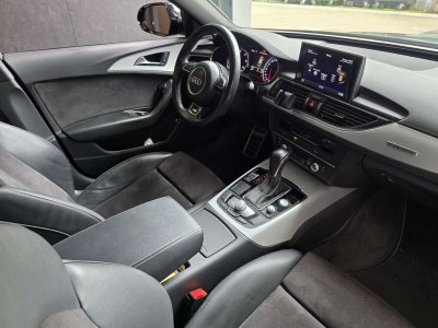 Audi A6 Avant 20 TDi ultra S line Sport Edition tr   - 31