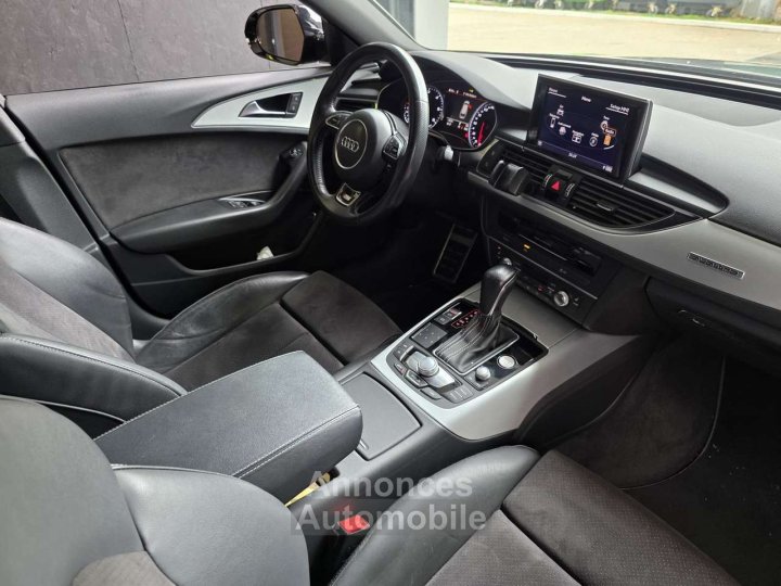 Audi A6 Avant 20 TDi ultra S line Sport Edition tr - 31