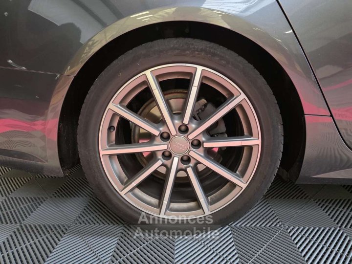 Audi A6 Avant 20 TDi ultra S line Sport Edition tr - 33