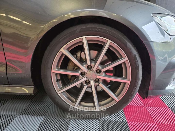 Audi A6 Avant 20 TDi ultra S line Sport Edition tr - 34