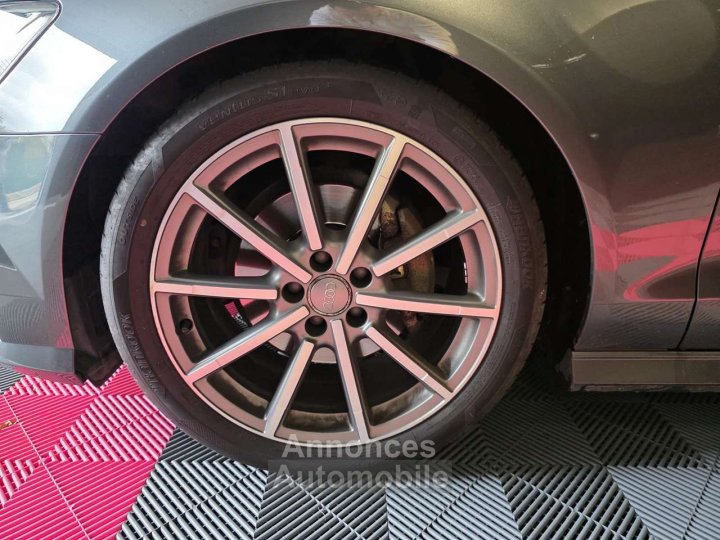 Audi A6 Avant 20 TDi ultra S line Sport Edition tr - 35