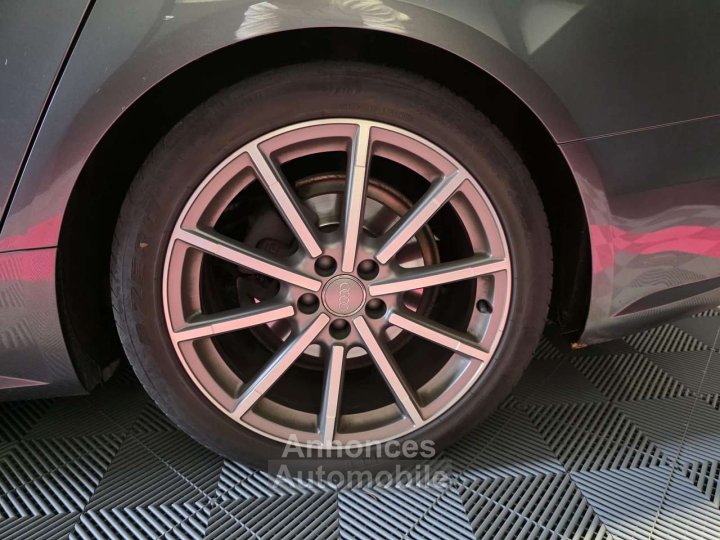 Audi A6 Avant 20 TDi ultra S line Sport Edition tr - 36