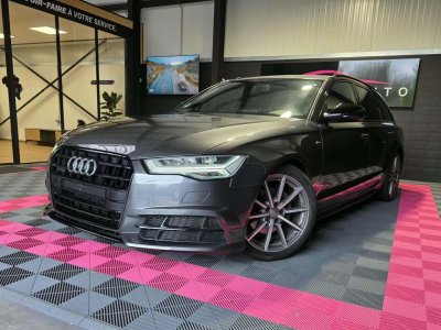 Audi A6 Avant 20 TDi ultra S line Sport Edition tr   - 39