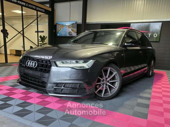 Audi A6 Avant 20 TDi ultra S line Sport Edition tr - 39