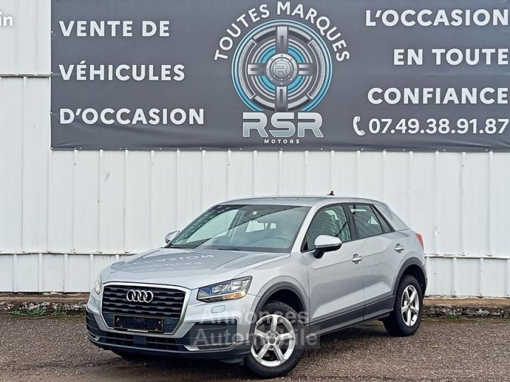 Audi Q2 30 TDI 116 S tronic 7 - 1