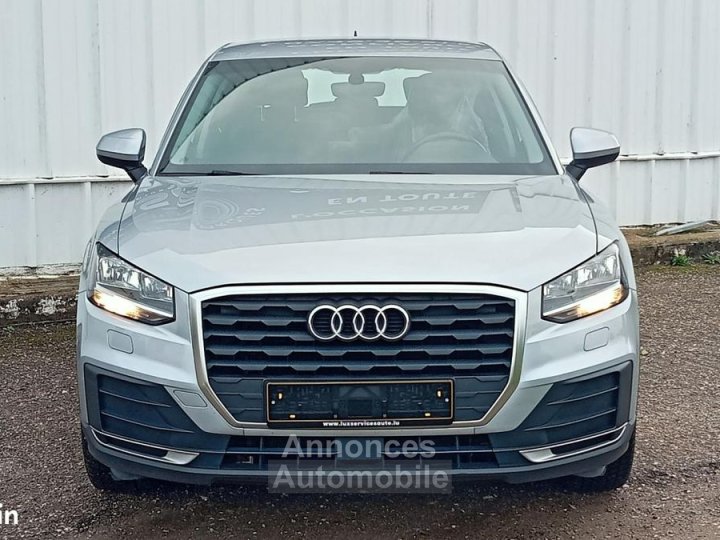 Audi Q2 30 TDI 116 S tronic 7 - 2