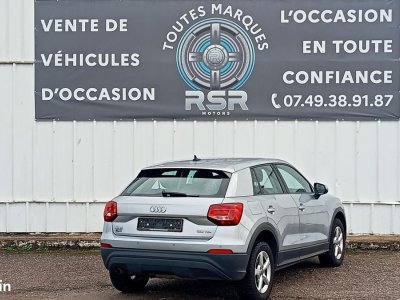 Audi Q2 30 TDI 116 S tronic 7   - 4