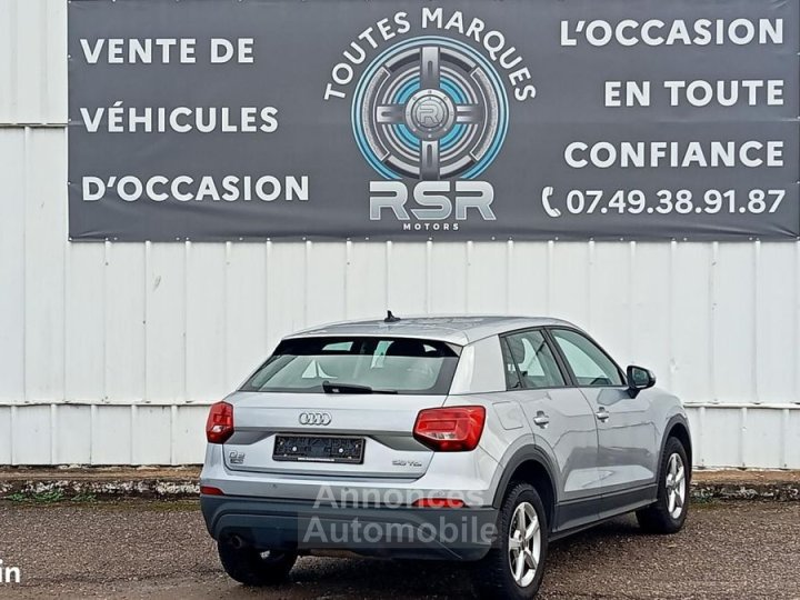 Audi Q2 30 TDI 116 S tronic 7 - 4