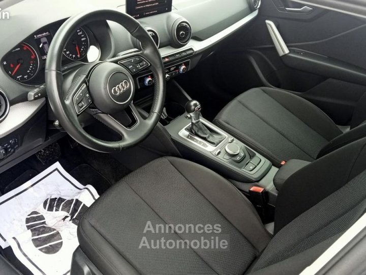 Audi Q2 30 TDI 116 S tronic 7 - 5