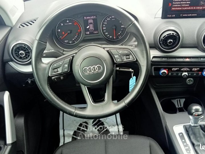 Audi Q2 30 TDI 116 S tronic 7 - 7