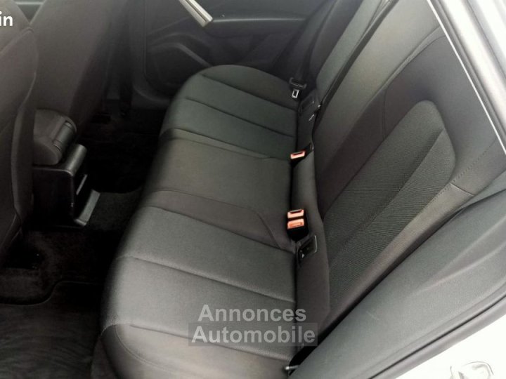 Audi Q2 30 TDI 116 S tronic 7 - 8