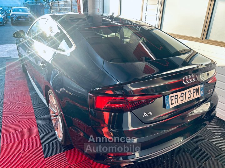 Audi A5 20 tfsiq 140010kms - 4
