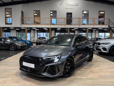 Audi RS3 QUATTRO 25 TFSI 400CV PACK CARBONE   - 1