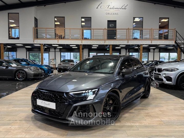 Audi RS3 QUATTRO 25 TFSI 400CV PACK CARBONE - 1