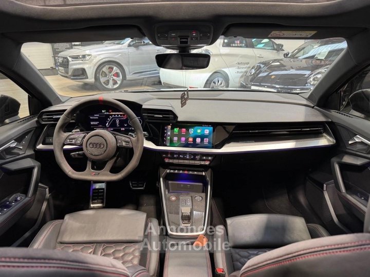 Audi RS3 QUATTRO 25 TFSI 400CV PACK CARBONE - 8