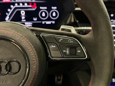 Audi RS3 QUATTRO 25 TFSI 400CV PACK CARBONE   - 12