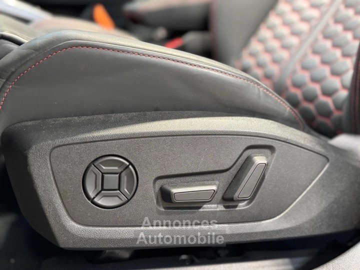 Audi RS3 QUATTRO 25 TFSI 400CV PACK CARBONE - 17
