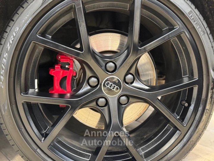Audi RS3 QUATTRO 25 TFSI 400CV PACK CARBONE - 18