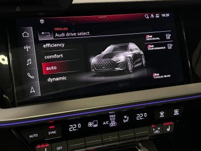 Audi RS3 QUATTRO 25 TFSI 400CV PACK CARBONE   - 21