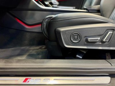 Audi RS6 AVANT 40 TFSI 600 QUATTRO TIPTRONIC BVA / TO / B&O / CAM 360°   - 13