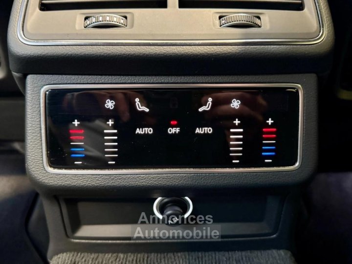 Audi RS6 AVANT 40 TFSI 600 QUATTRO TIPTRONIC BVA / TO / B&O / CAM 360° - 16