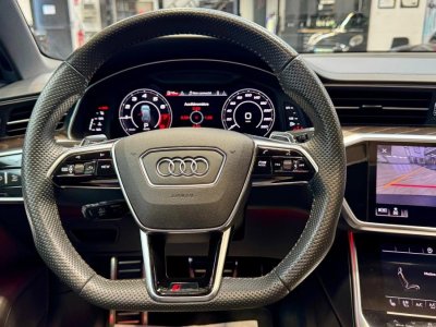 Audi RS6 AVANT 40 TFSI 600 QUATTRO TIPTRONIC BVA / TO / B&O / CAM 360°   - 17