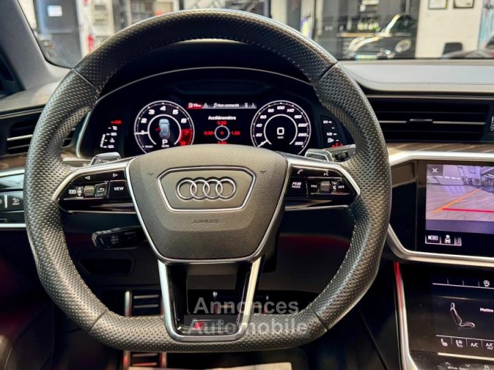 Audi RS6 AVANT 40 TFSI 600 QUATTRO TIPTRONIC BVA / TO / B&O / CAM 360° - 17