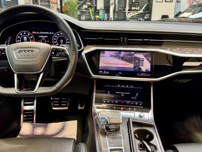 Audi RS6 AVANT 40 TFSI 600 QUATTRO TIPTRONIC BVA / TO / B&O / CAM 360°   - 18