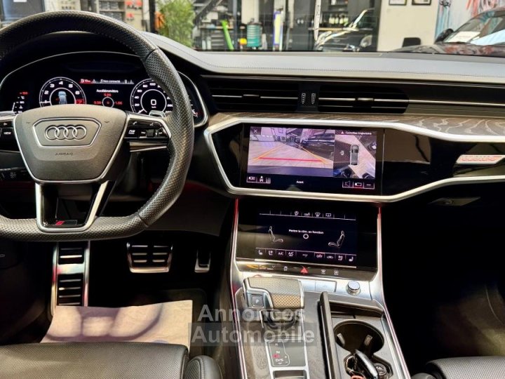 Audi RS6 AVANT 40 TFSI 600 QUATTRO TIPTRONIC BVA / TO / B&O / CAM 360° - 18