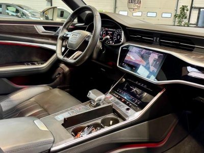 Audi RS6 AVANT 40 TFSI 600 QUATTRO TIPTRONIC BVA / TO / B&O / CAM 360°   - 19