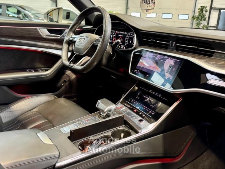 Audi RS6 AVANT 40 TFSI 600 QUATTRO TIPTRONIC BVA / TO / B&O / CAM 360° - 19