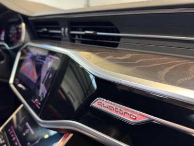 Audi RS6 AVANT 40 TFSI 600 QUATTRO TIPTRONIC BVA / TO / B&O / CAM 360°   - 22