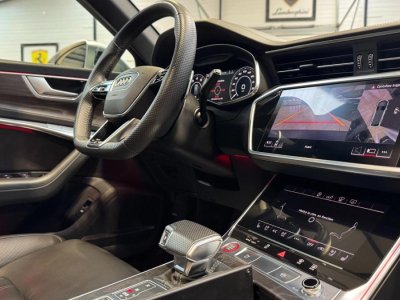 Audi RS6 AVANT 40 TFSI 600 QUATTRO TIPTRONIC BVA / TO / B&O / CAM 360°   - 23