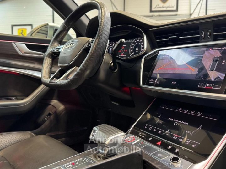Audi RS6 AVANT 40 TFSI 600 QUATTRO TIPTRONIC BVA / TO / B&O / CAM 360° - 23