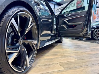Audi RS6 AVANT 40 TFSI 600 QUATTRO TIPTRONIC BVA / TO / B&O / CAM 360°   - 24