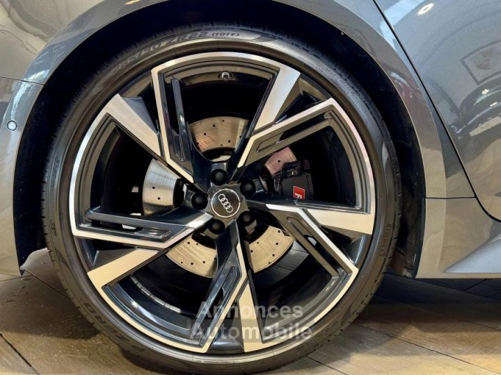 Audi RS6 AVANT 40 TFSI 600 QUATTRO TIPTRONIC BVA / TO / B&O / CAM 360° - 25