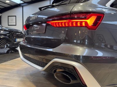 Audi RS6 AVANT 40 TFSI 600 QUATTRO TIPTRONIC BVA / TO / B&O / CAM 360°   - 26