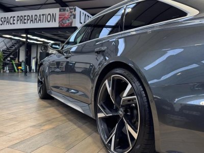 Audi RS6 AVANT 40 TFSI 600 QUATTRO TIPTRONIC BVA / TO / B&O / CAM 360°   - 28