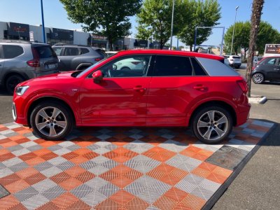 Audi Q2 30 TDI 116 S LINE Ext GPS Caméra Hayon Keyless JA 18"   - 2