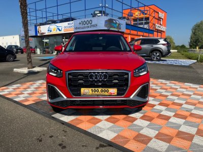 Audi Q2 30 TDI 116 S LINE Ext GPS Caméra Hayon Keyless JA 18"   - 8