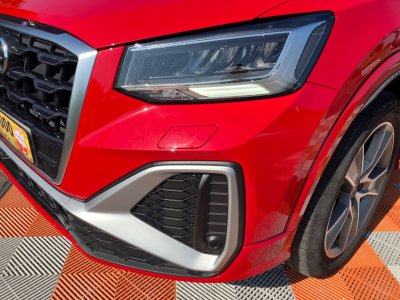 Audi Q2 30 TDI 116 S LINE Ext GPS Caméra Hayon Keyless JA 18"   - 10