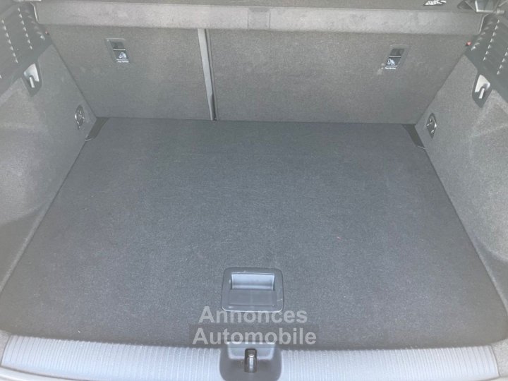 Audi Q2 30 TDI 116 S LINE Ext GPS Caméra Hayon Keyless JA 18" - 12