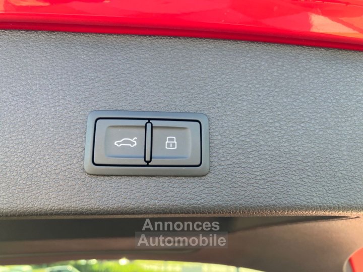 Audi Q2 30 TDI 116 S LINE Ext GPS Caméra Hayon Keyless JA 18" - 14