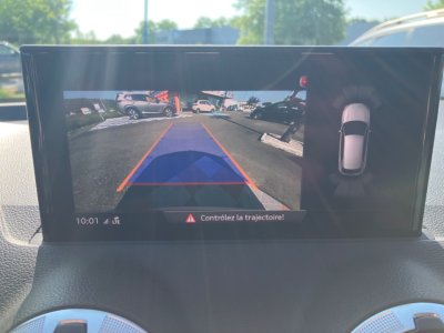 Audi Q2 30 TDI 116 S LINE Ext GPS Caméra Hayon Keyless JA 18"   - 26